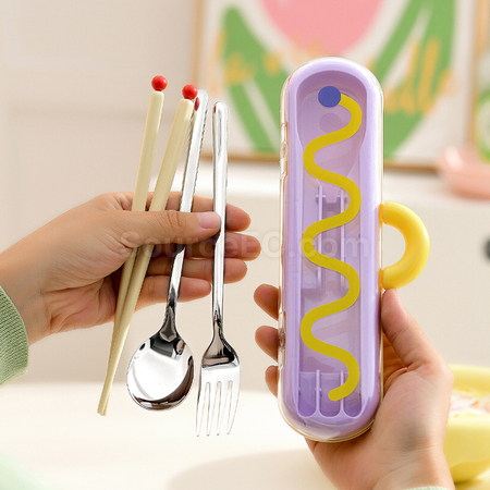 Customization Stainless Steel Tableware Promotional Products