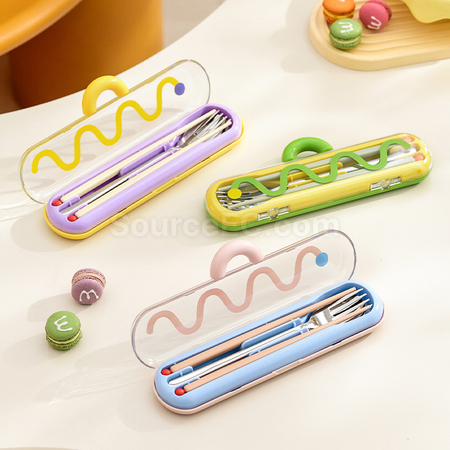 Customization Stainless Steel Tableware Promotional Products