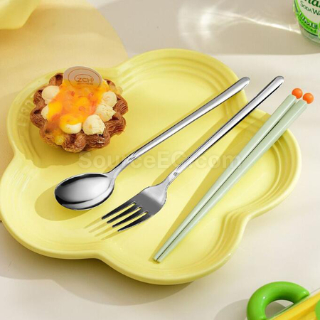 Customization Stainless Steel Tableware Promotional Products