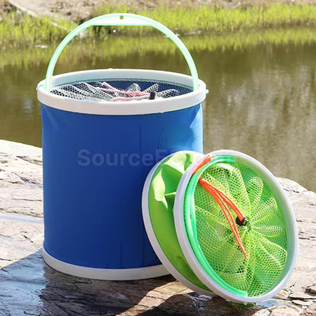 Customization Fishing Bucket Promotional Products