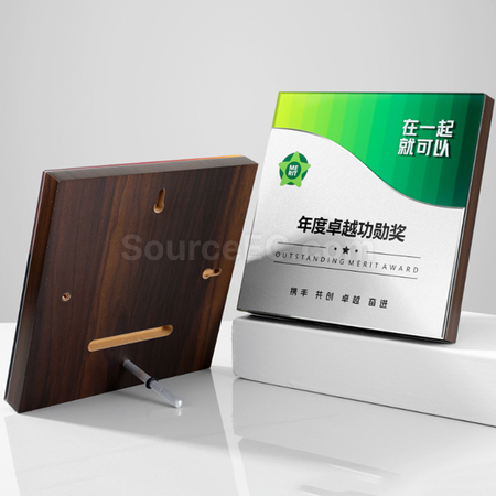 Customization Wooden Plaque Promotional Products