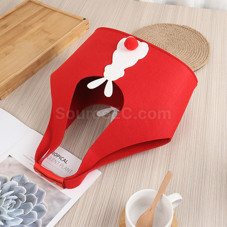 Customization Rabbit Felt Bag Promotional Products