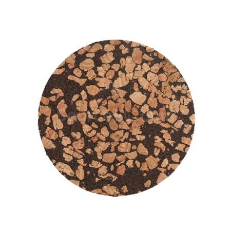 Customization Coffee Grounds Cork Coaster Promotional Products