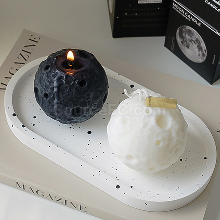 Customization Moon Scented Candle Promotional Products