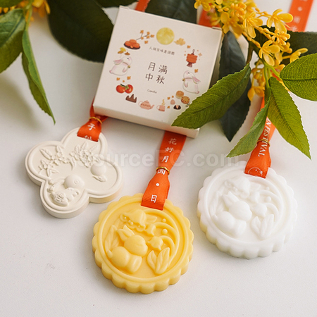 Customization Mid-Autumn Fragrance Tablets Promotional Products