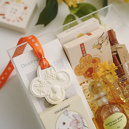 Customization Mid-Autumn Fragrance Tablets Promotional Products