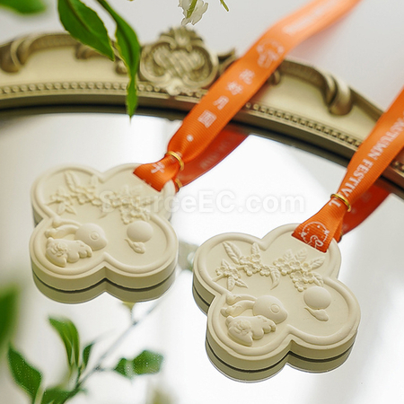 Customization Mid-Autumn Fragrance Tablets Promotional Products