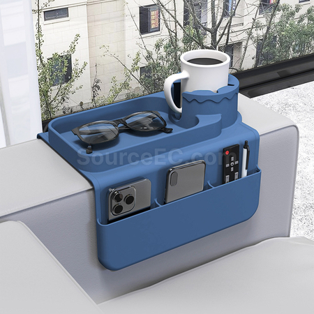 Customization Silicone Sofa Coaster Tray Promotional Products