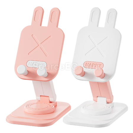 Customization Rabbit Foldable Phone Stand Promotional Products