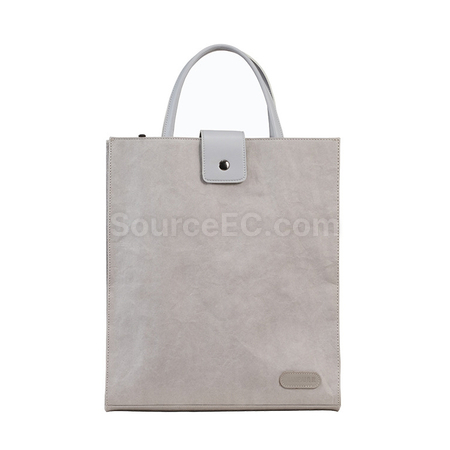 Customization Kraft Paper Computer Bag Promotional Products