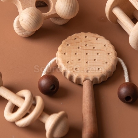 Customization Rattle-drum Promotional Products
