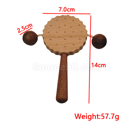 Customization Rattle-drum Promotional Products
