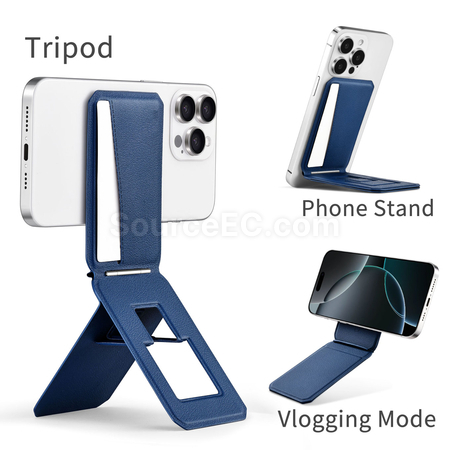 Customization Magnetic Tripod Card Holder Promotional Products