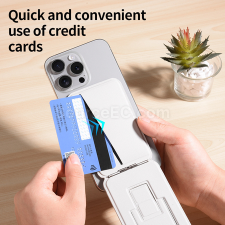 Customization Magnetic Tripod Card Holder Promotional Products