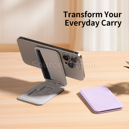 Customization Magnetic Tripod Card Holder Promotional Products