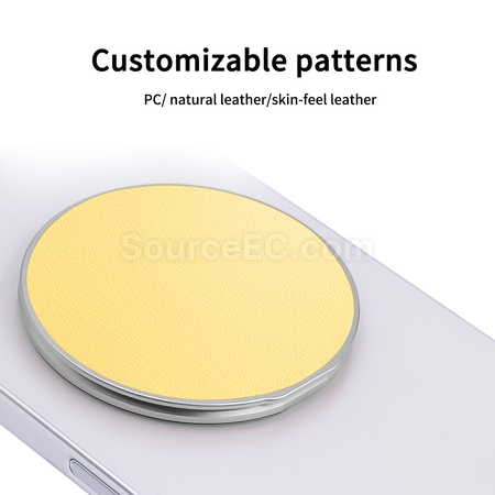 Customization MagSafe Phone Ring Magnetic Ultra-Thin Stand Promotional Products
