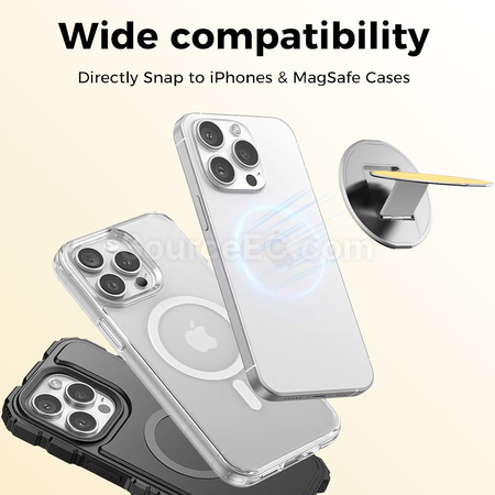 Customization MagSafe Phone Ring Magnetic Ultra-Thin Stand Promotional Products