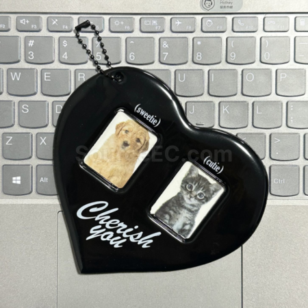Customization Card case pendant keychain Promotional Products
