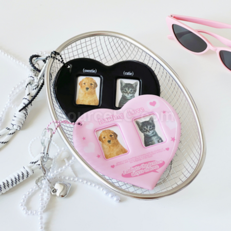 Customization Card case pendant keychain Promotional Products