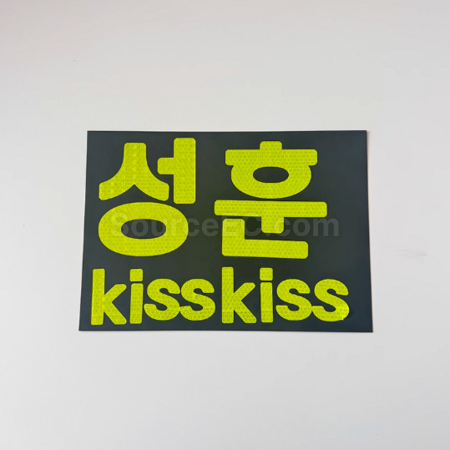 Customization Page-turnable foldable cardboard support sign Promotional Products