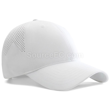 Customization Outdoor Ice Silk Sun Protection Baseball Cap Promotional Products