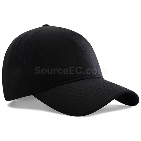Customization Outdoor Ice Silk Sun Protection Baseball Cap Promotional Products