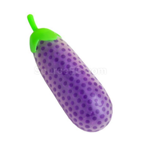 Customization Vegetable stress-relief squeeze toy Promotional Products