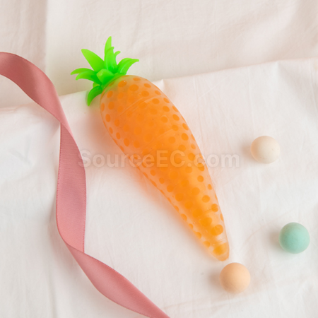Customization Vegetable stress-relief squeeze toy Promotional Products