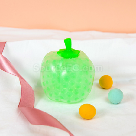 Customization Vegetable stress-relief squeeze toy Promotional Products