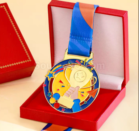 Customization Trophy metal medal Promotional Products