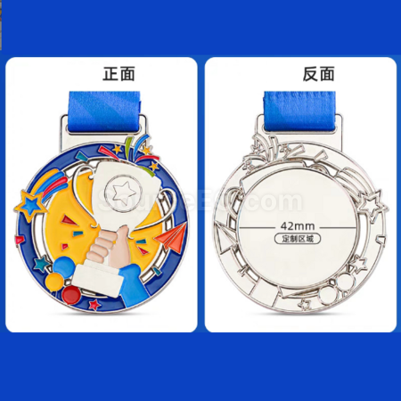 Customization Trophy metal medal Promotional Products