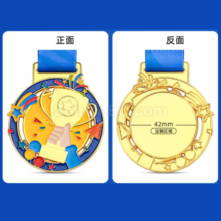 Customization Trophy metal medal Promotional Products
