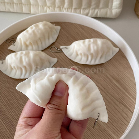 Customization Dumpling Squeeze Toy Promotional Products