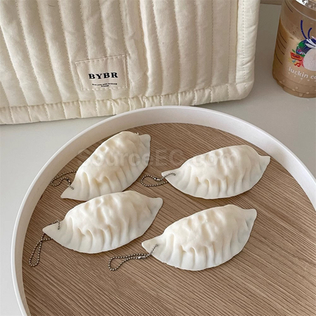 Customization Dumpling Squeeze Toy Promotional Products