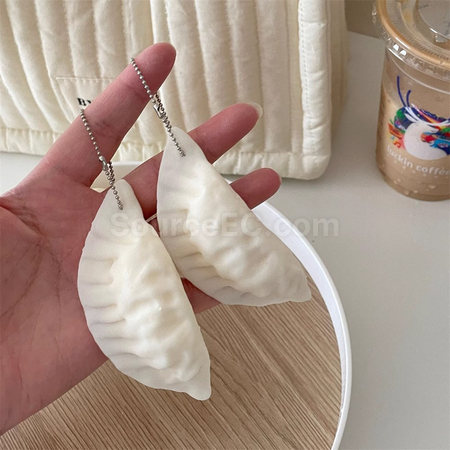 Customization Dumpling Squeeze Toy Promotional Products