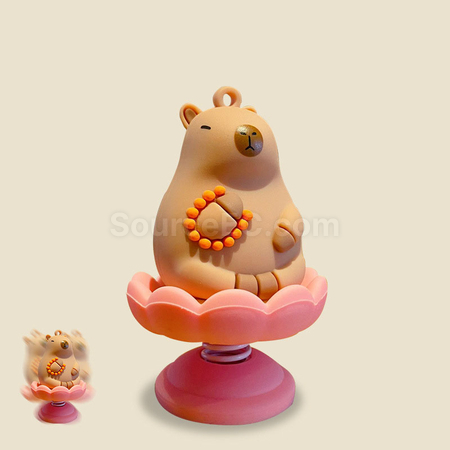 Customization Capybara Shaker Promotional Products
