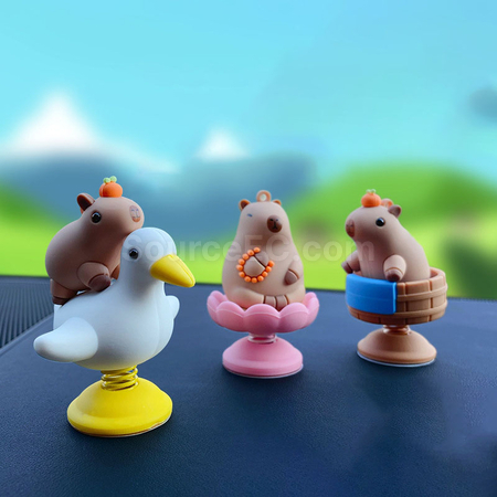 Customization Capybara Shaker Promotional Products