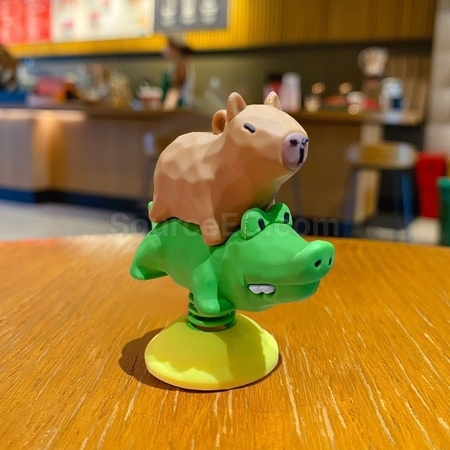 Customization Capybara Shaker Promotional Products