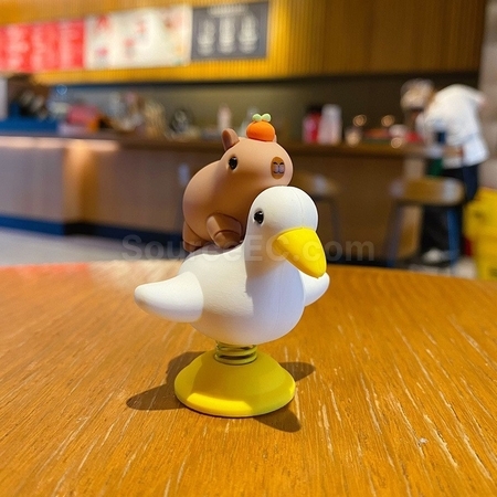 Customization Capybara Shaker Promotional Products