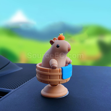 Customization Capybara Shaker Promotional Products