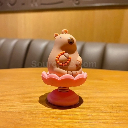 Customization Capybara Shaker Promotional Products