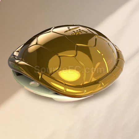 Customization Golden Coin Turtle Toy Promotional Products