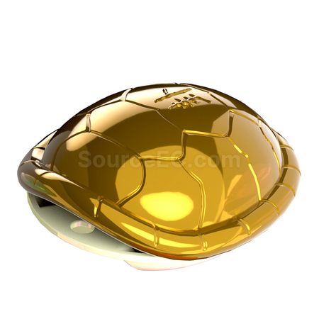 Customization Golden Coin Turtle Toy Promotional Products