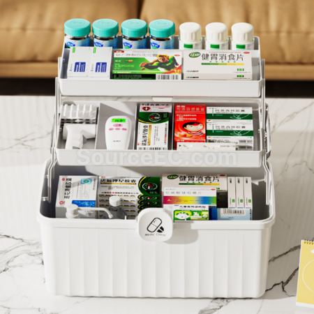Customization Medicine cabinet storage box Promotional Products