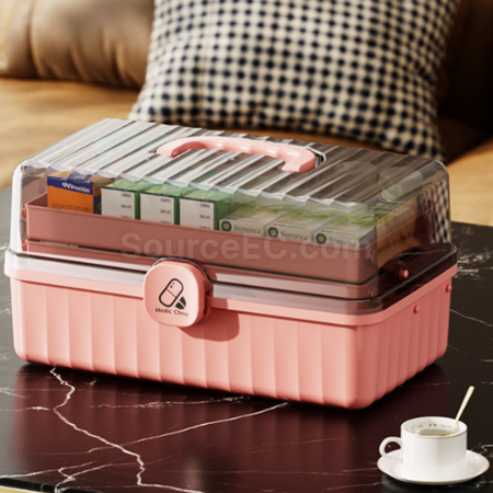 Customization Medicine cabinet storage box Promotional Products