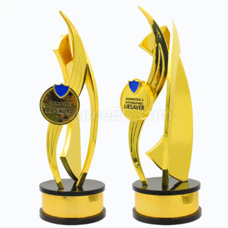 Customization Metal trophy Promotional Products