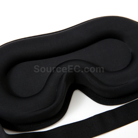 Customization 3D Stereo Light-Blocking Sleep Mask Promotional Products