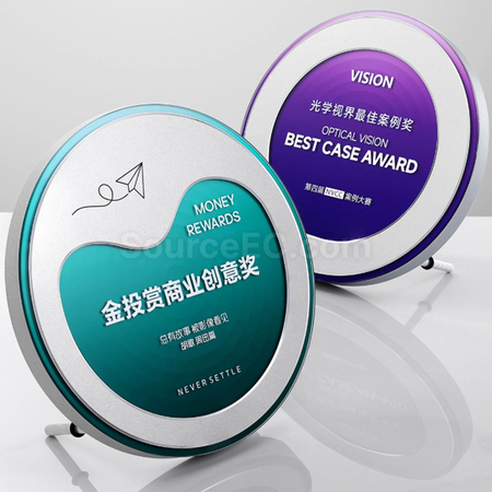 Customization Metal Trophy Promotional Products