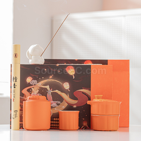Customization Tea Cup Gift Set Promotional Products