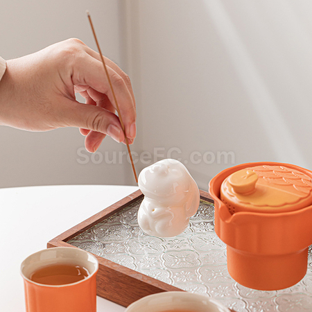 Customization Tea Cup Gift Set Promotional Products